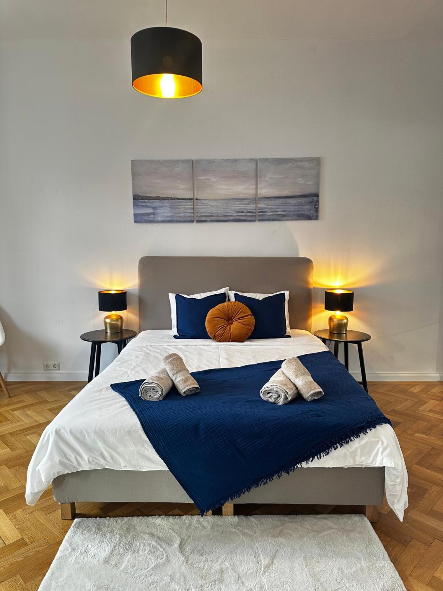 Luxury 3 Bedroom Apartment Near Schoenbrunn Palace Vienna Exterior photo