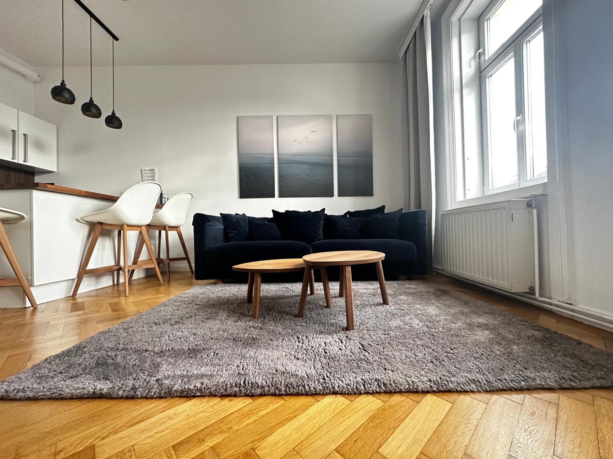Luxury 3 Bedroom Apartment Near Schoenbrunn Palace Vienna Exterior photo